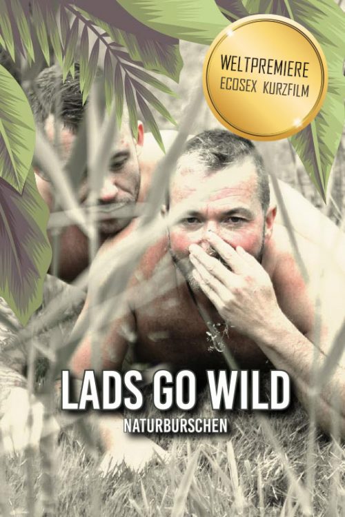 Lads go wild