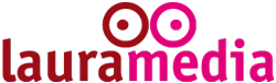 Lauramedia Logo